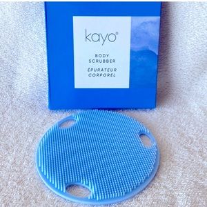 *SALE* New Kayo Body Scrubber